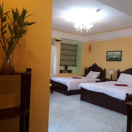 La Suisse Hotel Nha Trang Ngoại thất bức ảnh