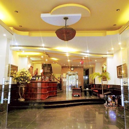 La Suisse Hotel Nha Trang Ngoại thất bức ảnh