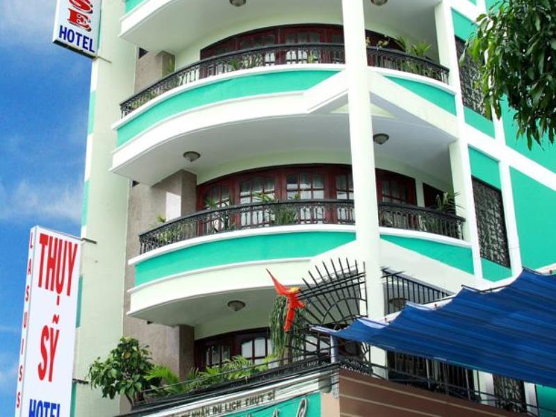 La Suisse Hotel Nha Trang Ngoại thất bức ảnh