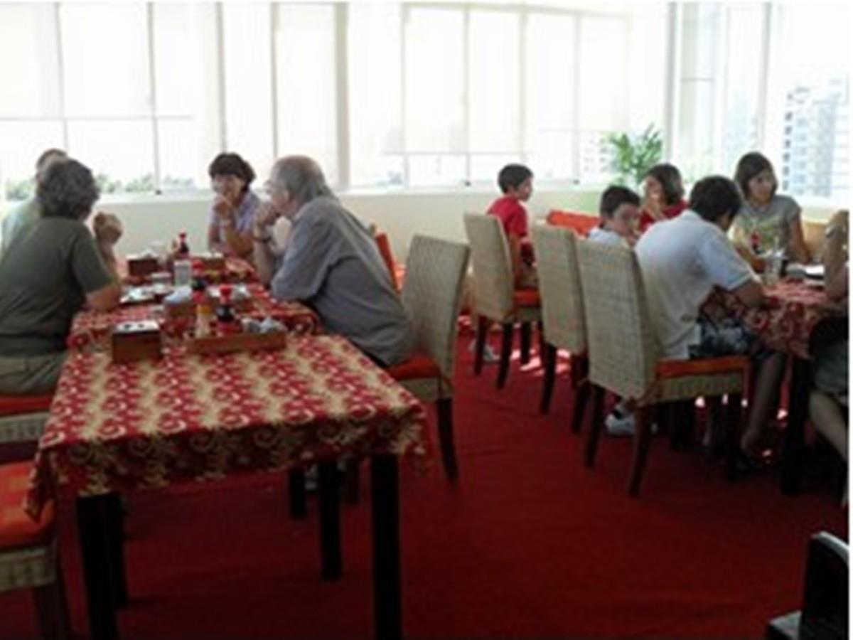 La Suisse Hotel Nha Trang Ngoại thất bức ảnh