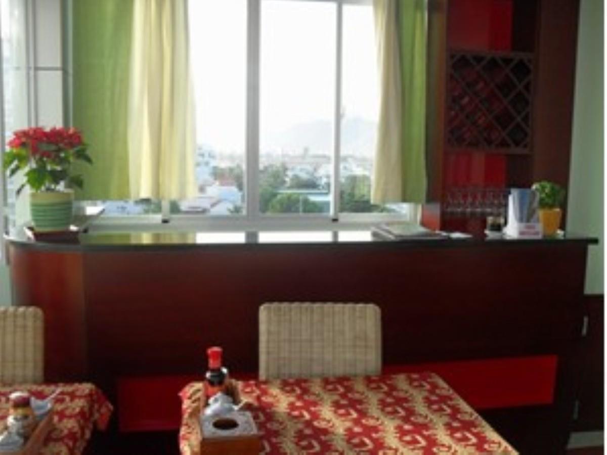 La Suisse Hotel Nha Trang Ngoại thất bức ảnh