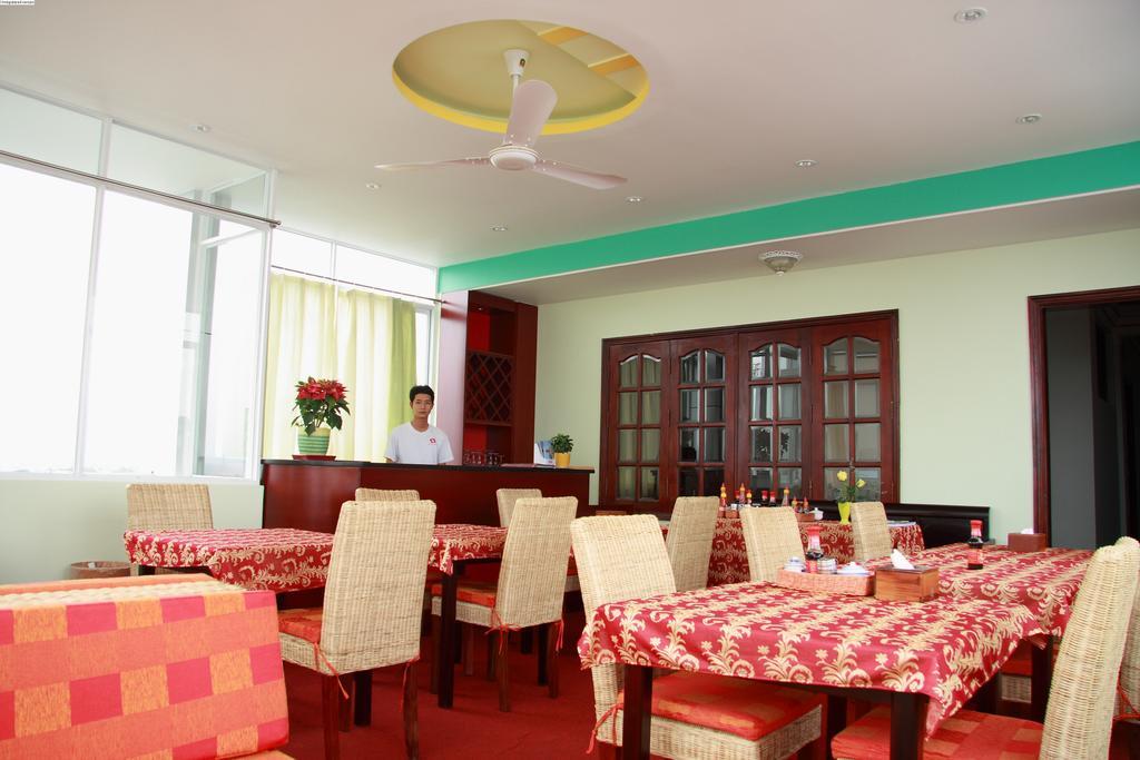 La Suisse Hotel Nha Trang Ngoại thất bức ảnh