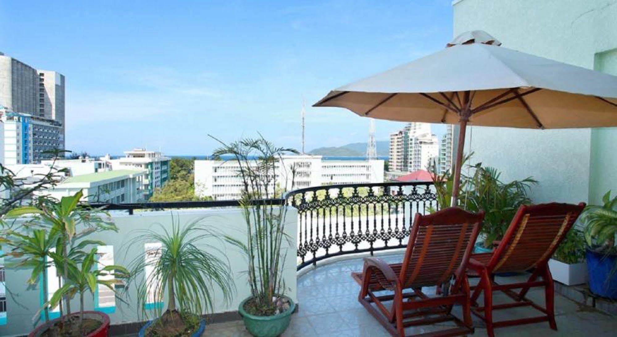 La Suisse Hotel Nha Trang Ngoại thất bức ảnh