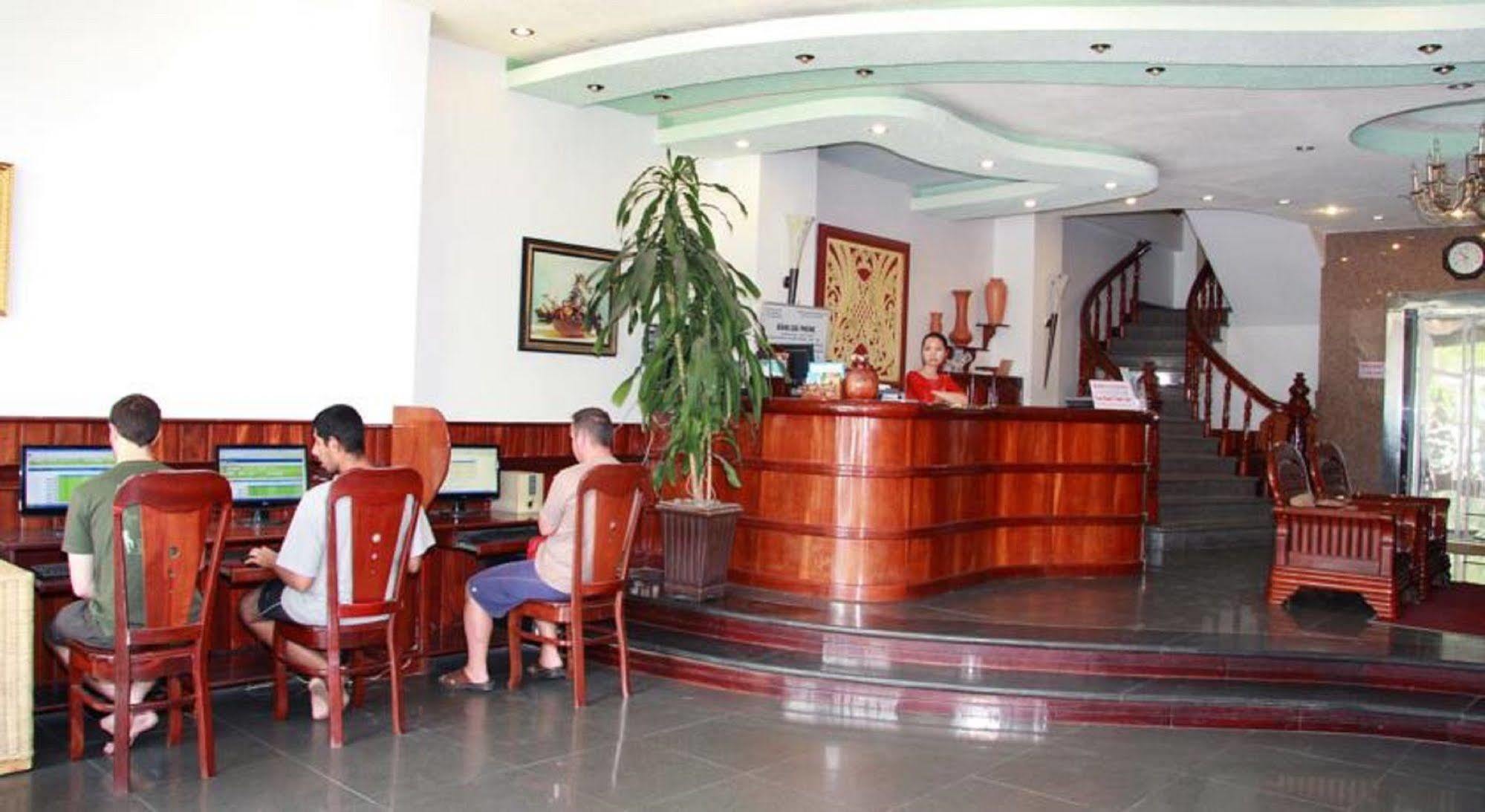 La Suisse Hotel Nha Trang Ngoại thất bức ảnh