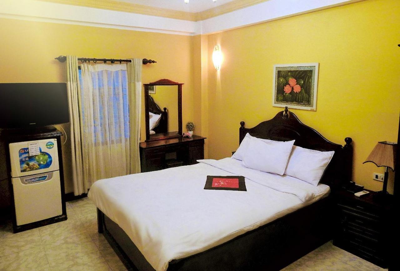 La Suisse Hotel Nha Trang Ngoại thất bức ảnh