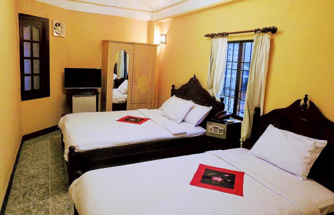 La Suisse Hotel Nha Trang Ngoại thất bức ảnh