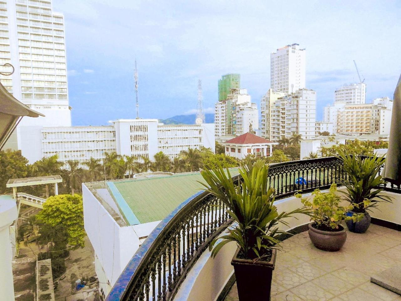 La Suisse Hotel Nha Trang Ngoại thất bức ảnh