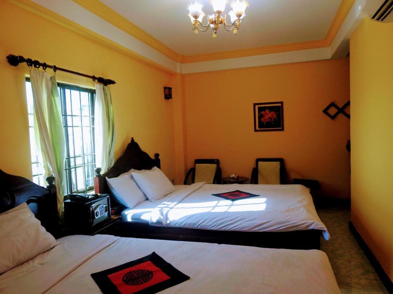La Suisse Hotel Nha Trang Ngoại thất bức ảnh
