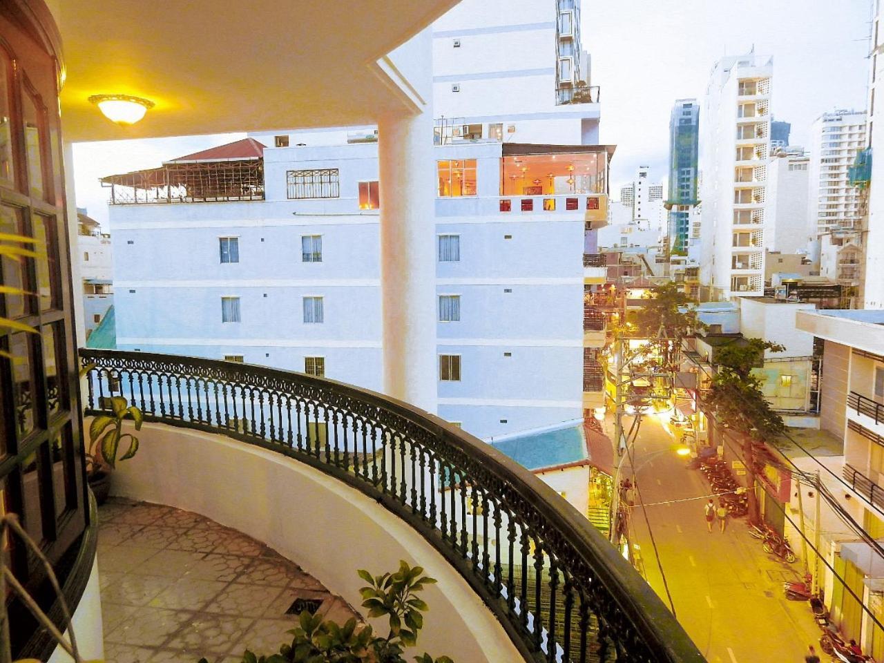 La Suisse Hotel Nha Trang Ngoại thất bức ảnh