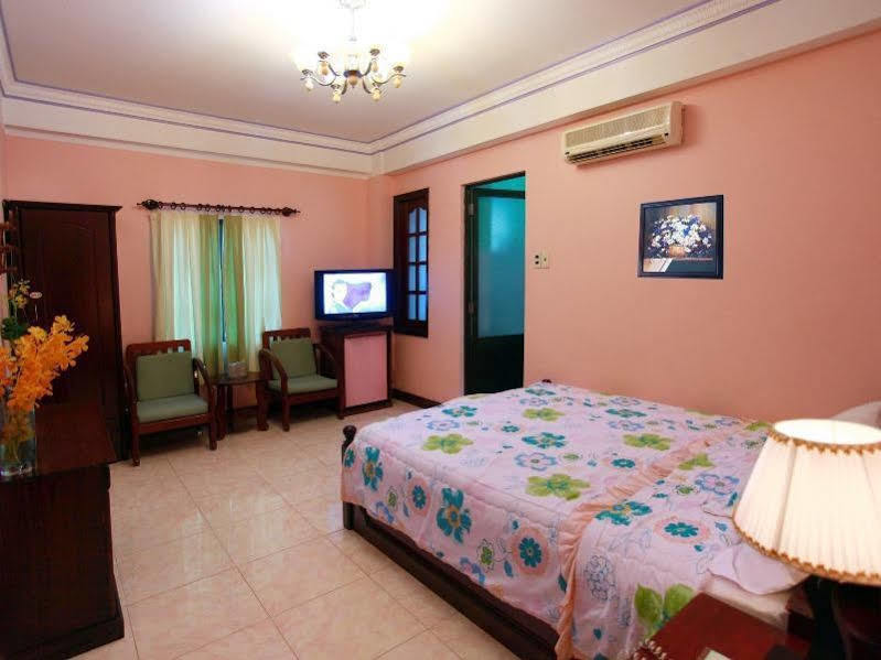 La Suisse Hotel Nha Trang Ngoại thất bức ảnh